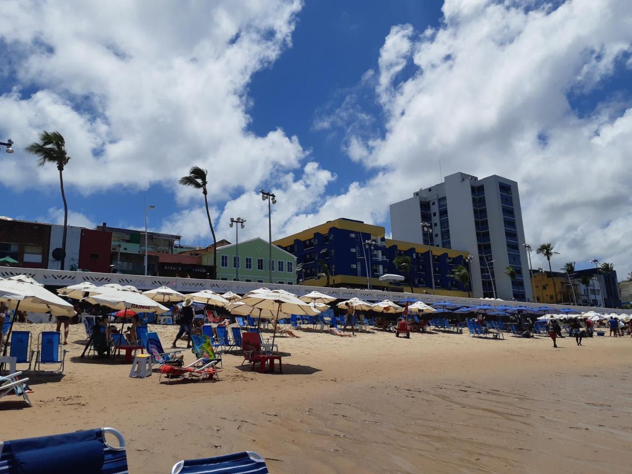 Bahia Flat 301 Aparthotel ซัลวาดอร์ ภายนอก รูปภาพ